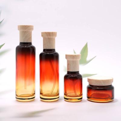 2022 new arrivals cosmetic glass bottle jar