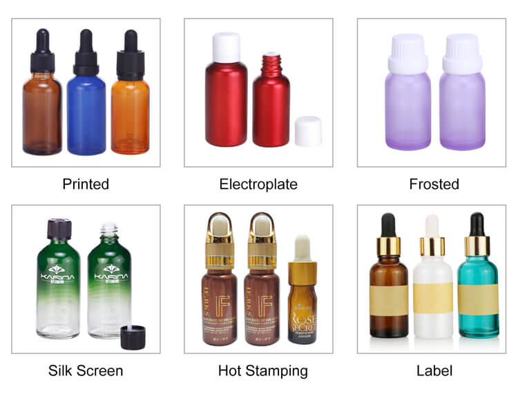 custom services of bottle