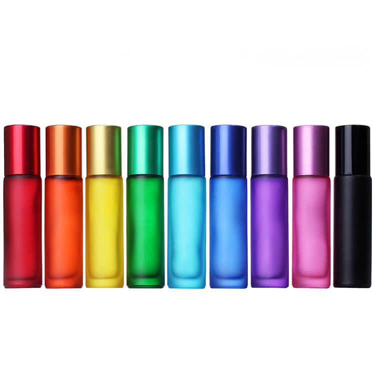 color roller ball bottle 