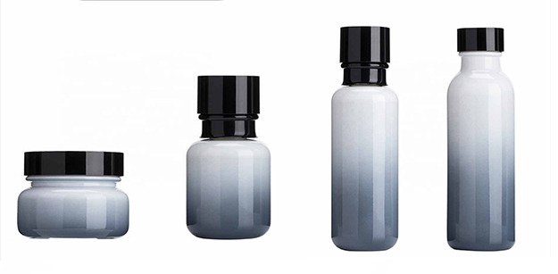 Hot selling product glass bottle set 