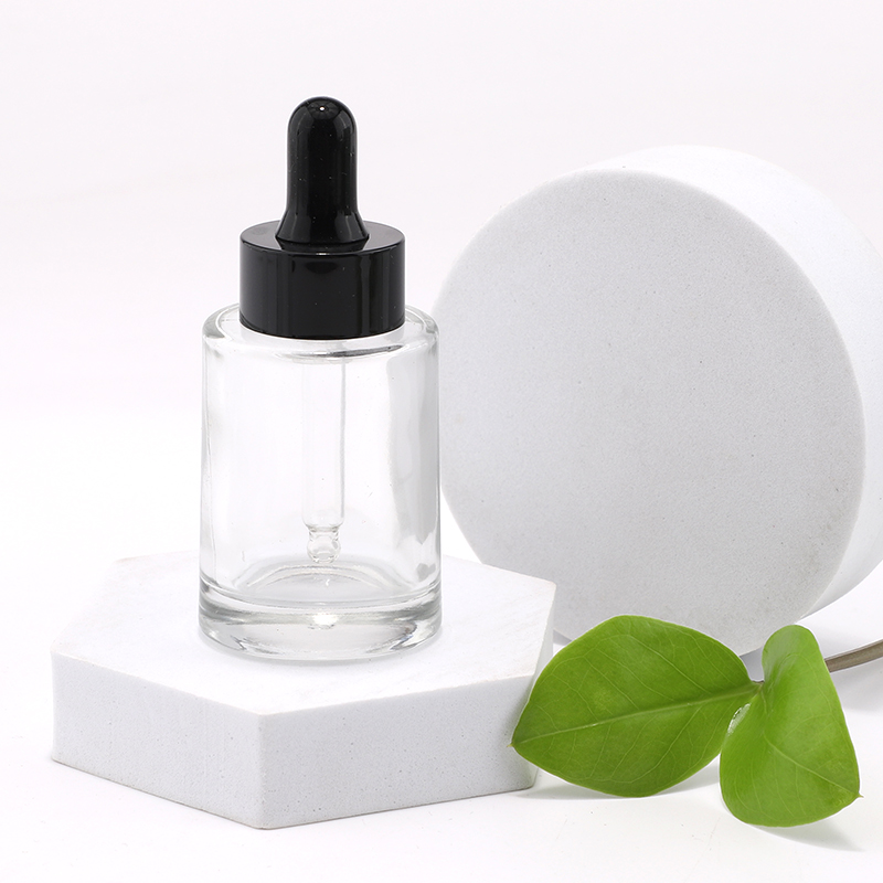 30ml glass essential oil dropper bottle 