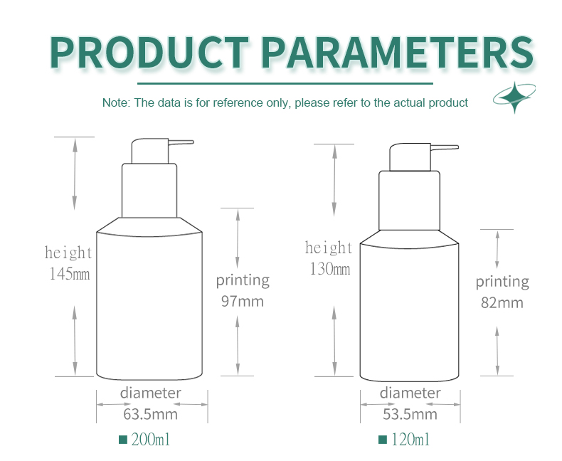 Factory prices glass bottle set for cosmetic packaging 