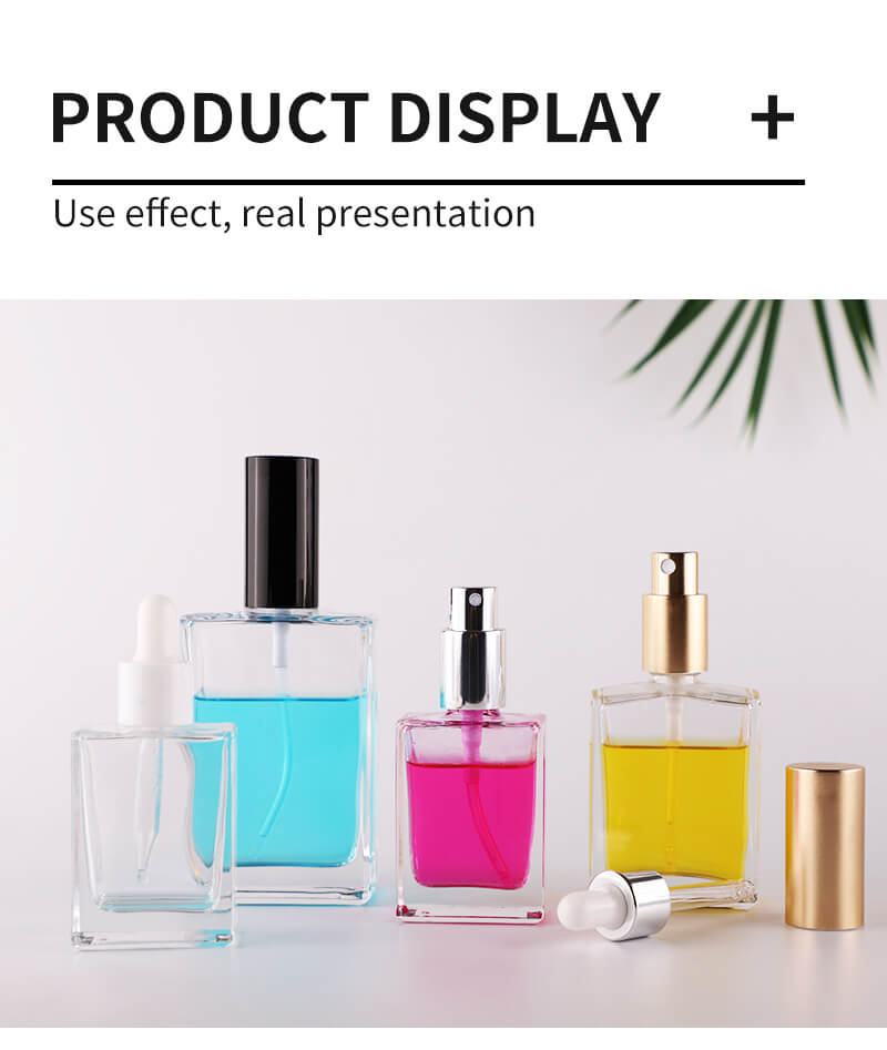 Hoe sell fragrance glass bottle 