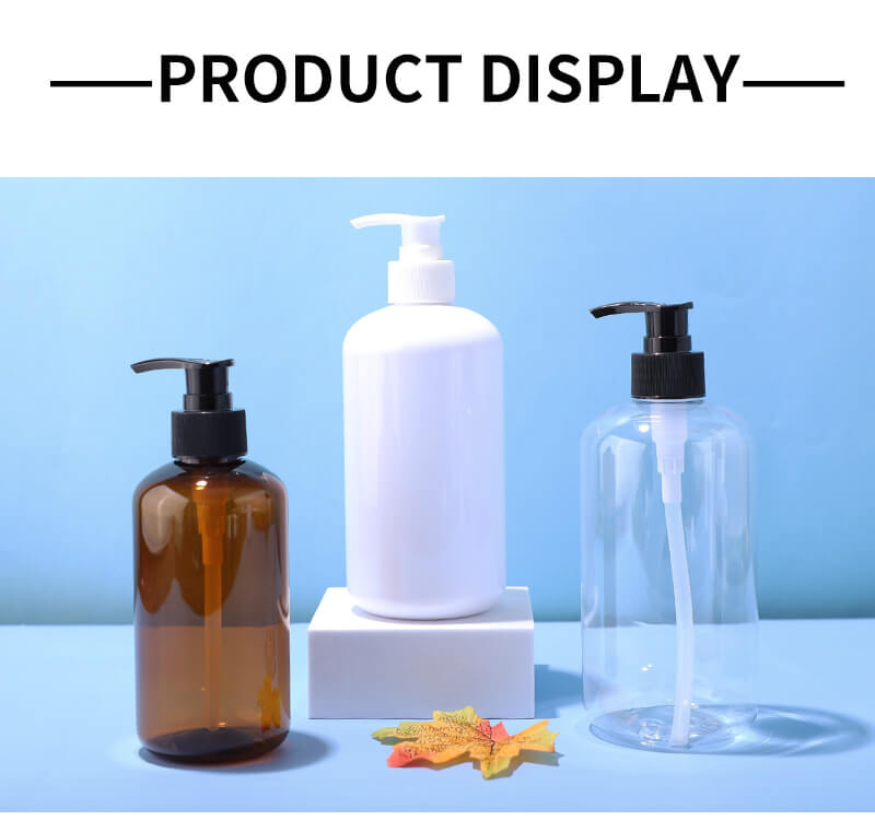 Wholesale low price plastic bottle packing