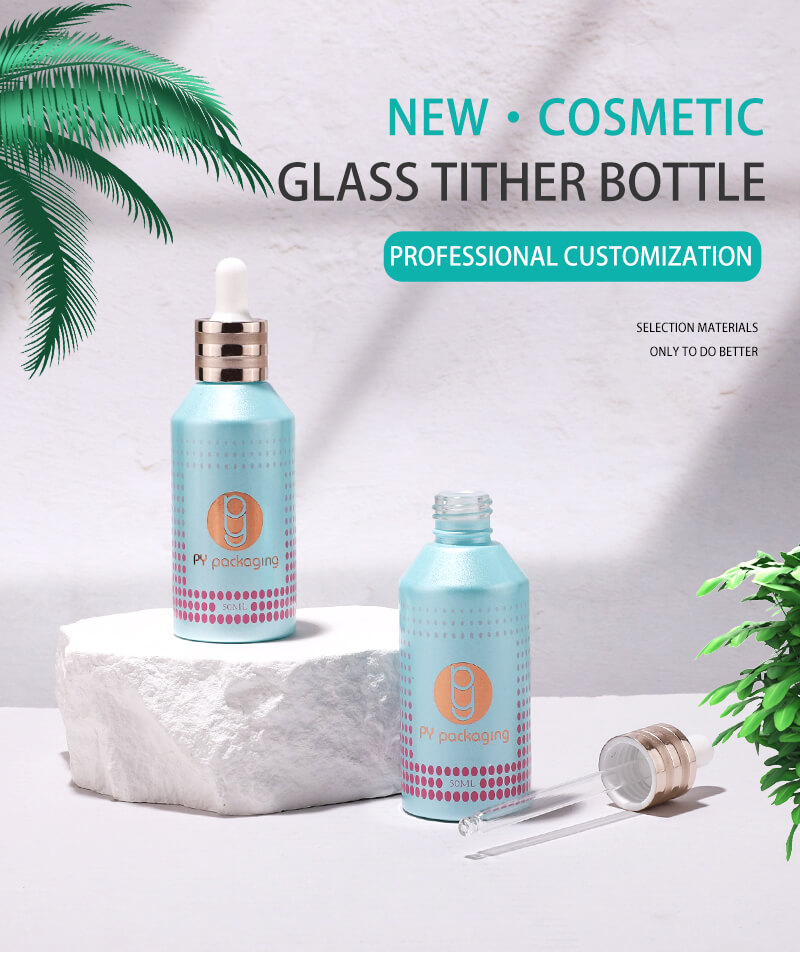 Wholesale slant shoulder glass bottle 