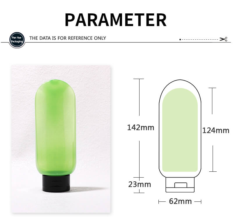 New design soft tube packaging 