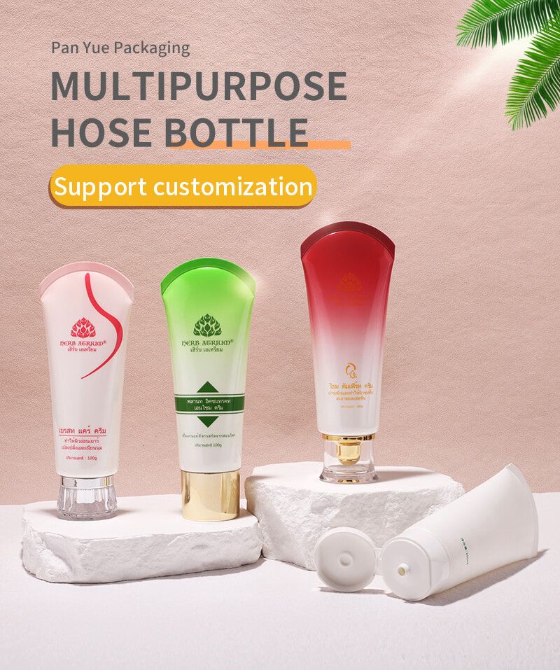 Wholesale soft tubes for personal care 