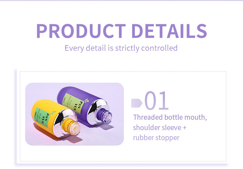 Product details display