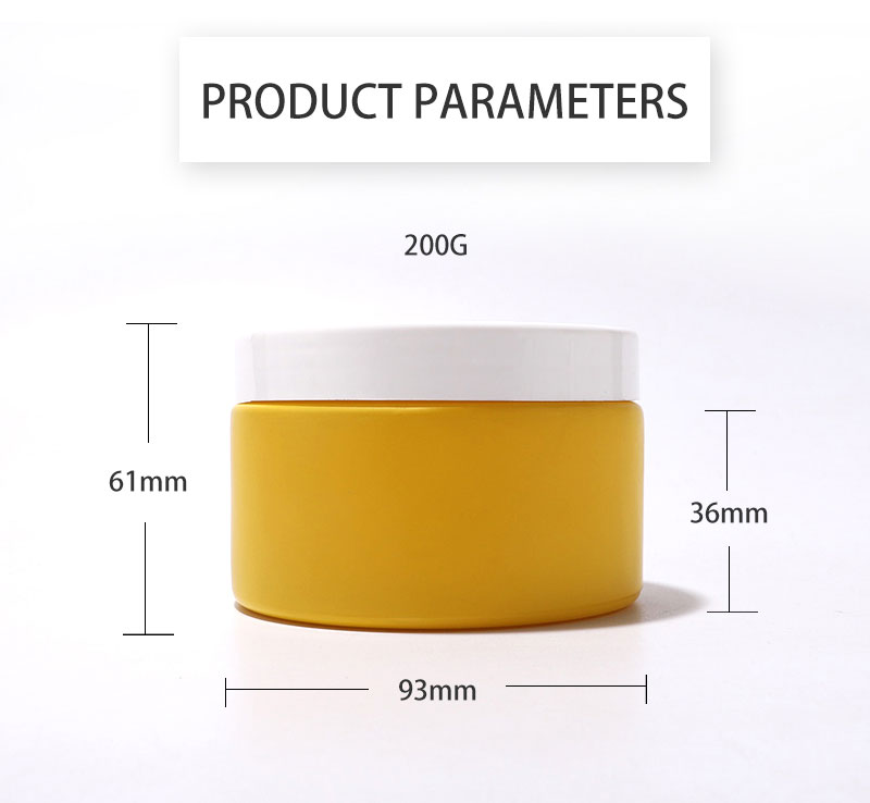 Product parameter