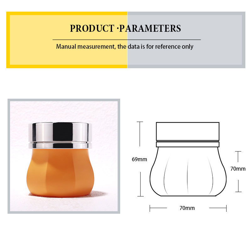 Product parameters