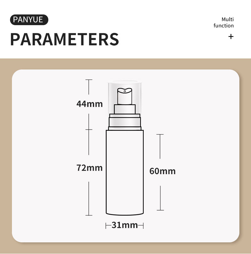 The parameter of the product