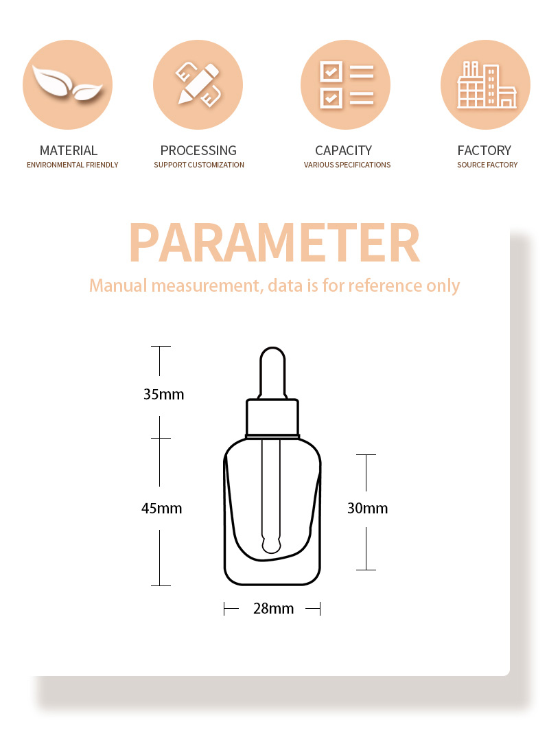 dopper glass bottle