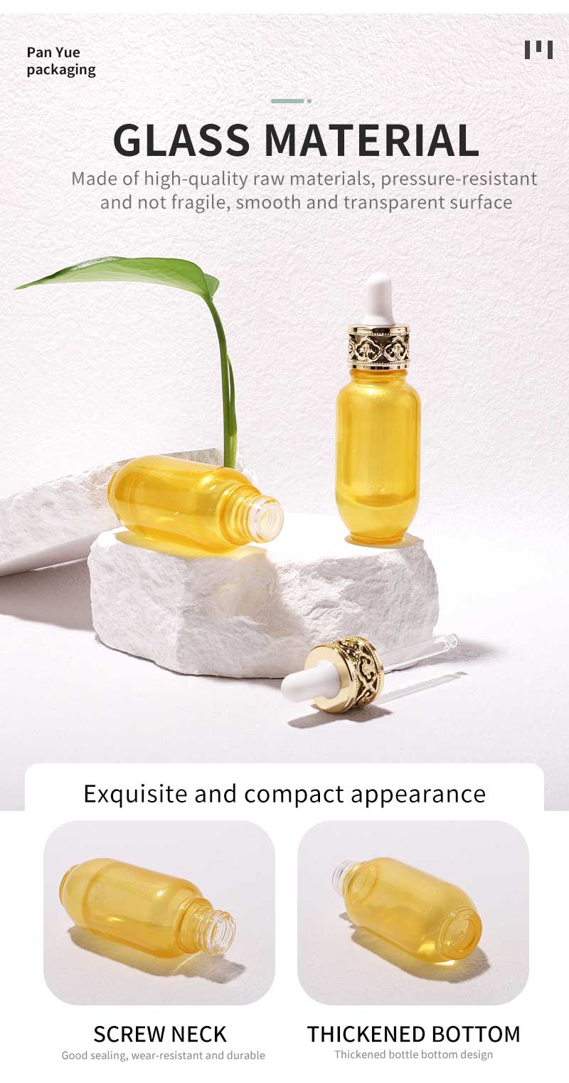 essential oil bottle