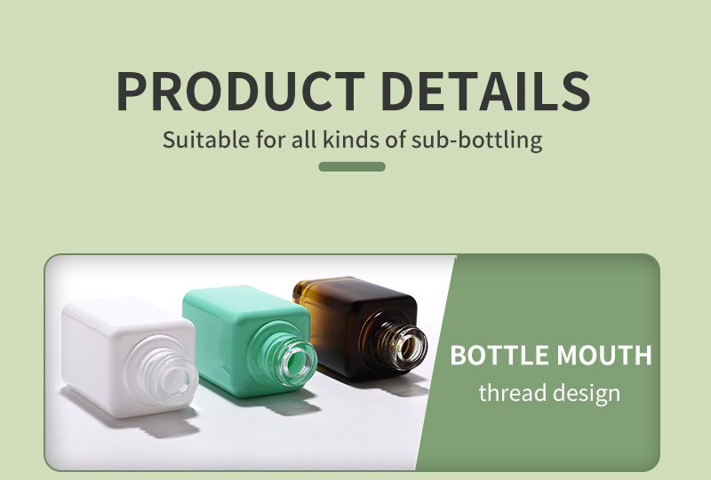 wholesale oil dropper bottle