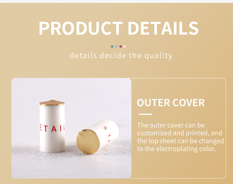 cosmetic bottle set glass