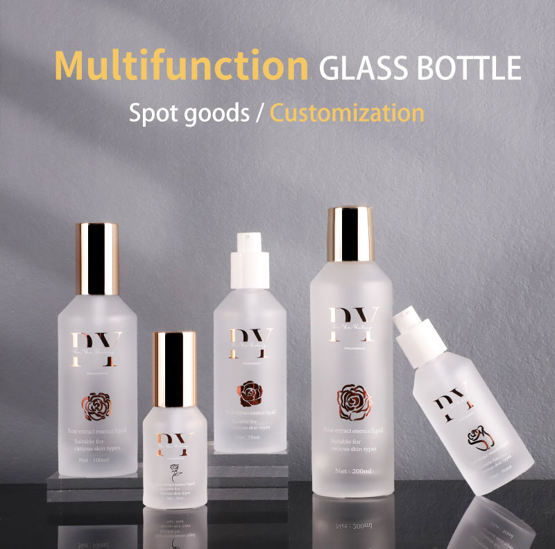 Luxury Cosmetic Packaging