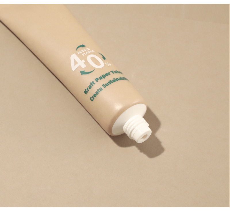 lotion soft plastic tube