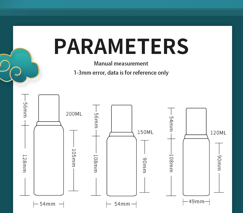 Product size