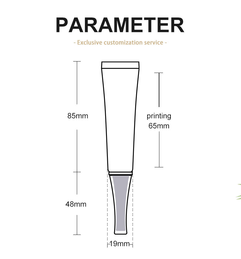 cosemtic tube