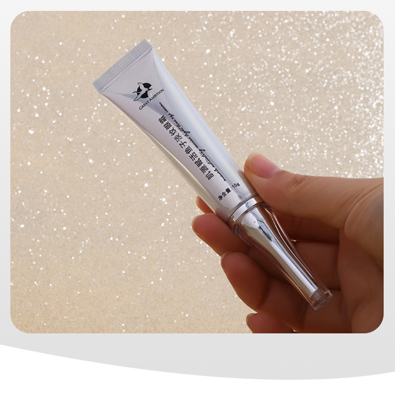 eye serum tube