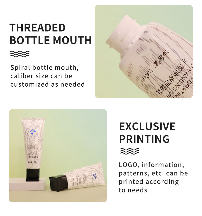 tubes packaging