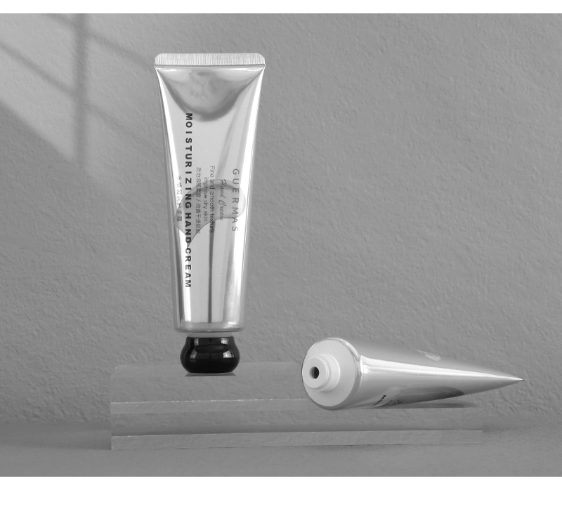 hand cream tube