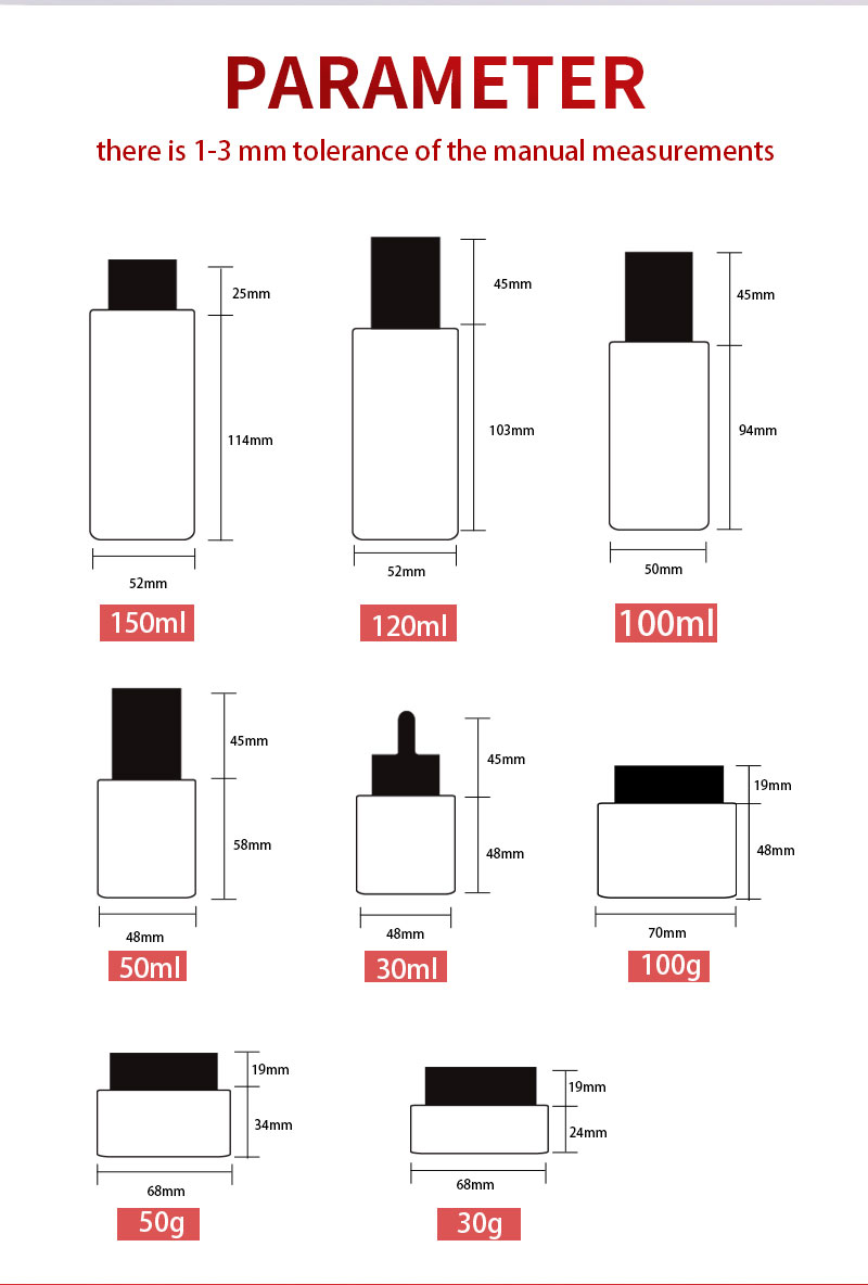 Product size