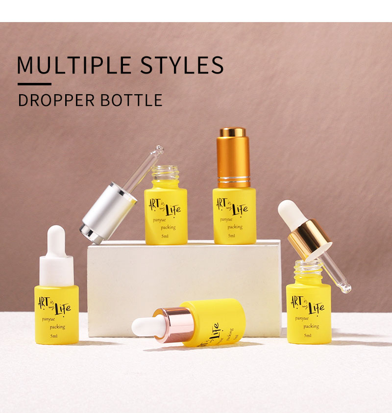 dropper bottle wholesaler