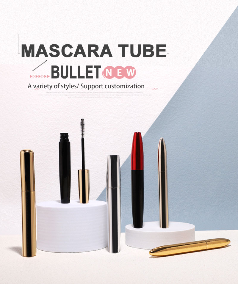 High quality mascara tubes 