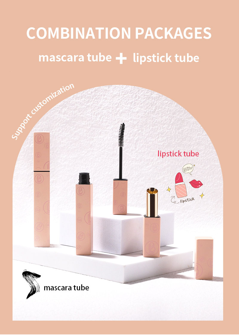 High quality lipstick tubes 