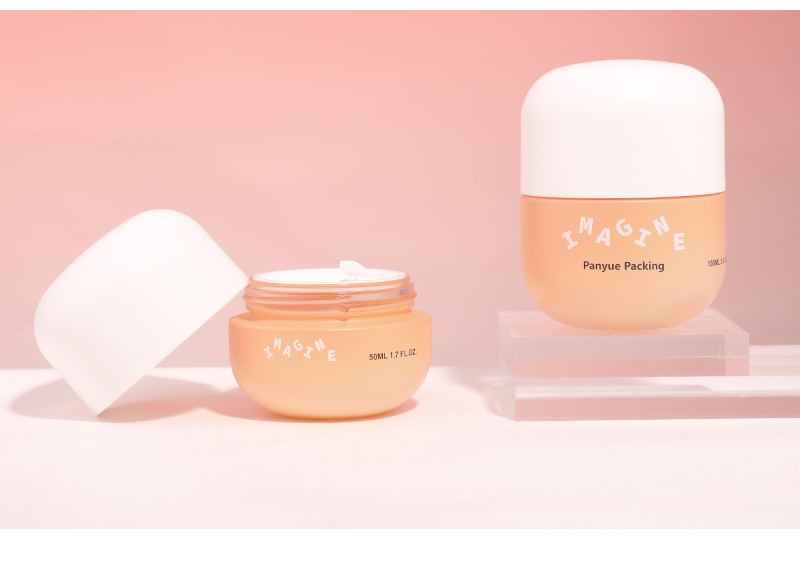 30 50 g face cream jar