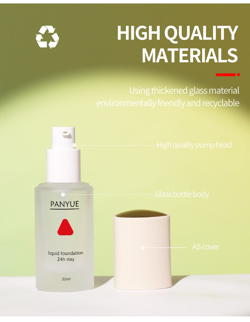liquid foundation bottle