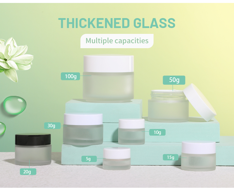 face cream jar 5 g 10 g 30 g