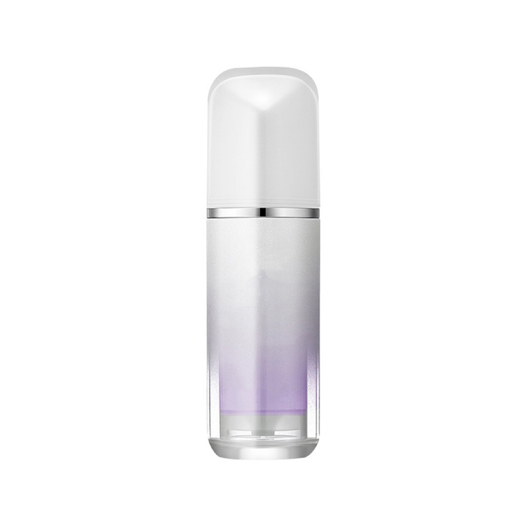 sun screen glass bottle