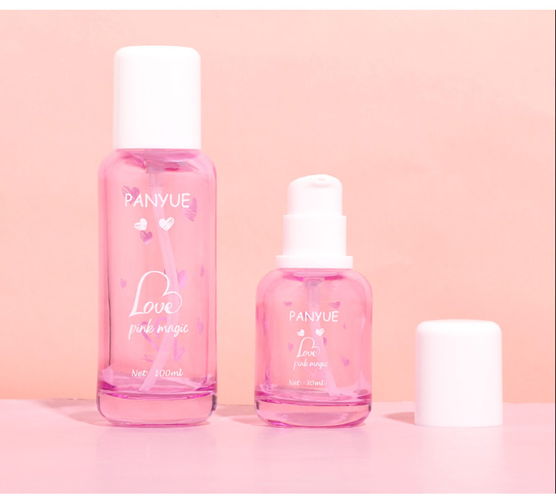 glass cosmetic spray bottles