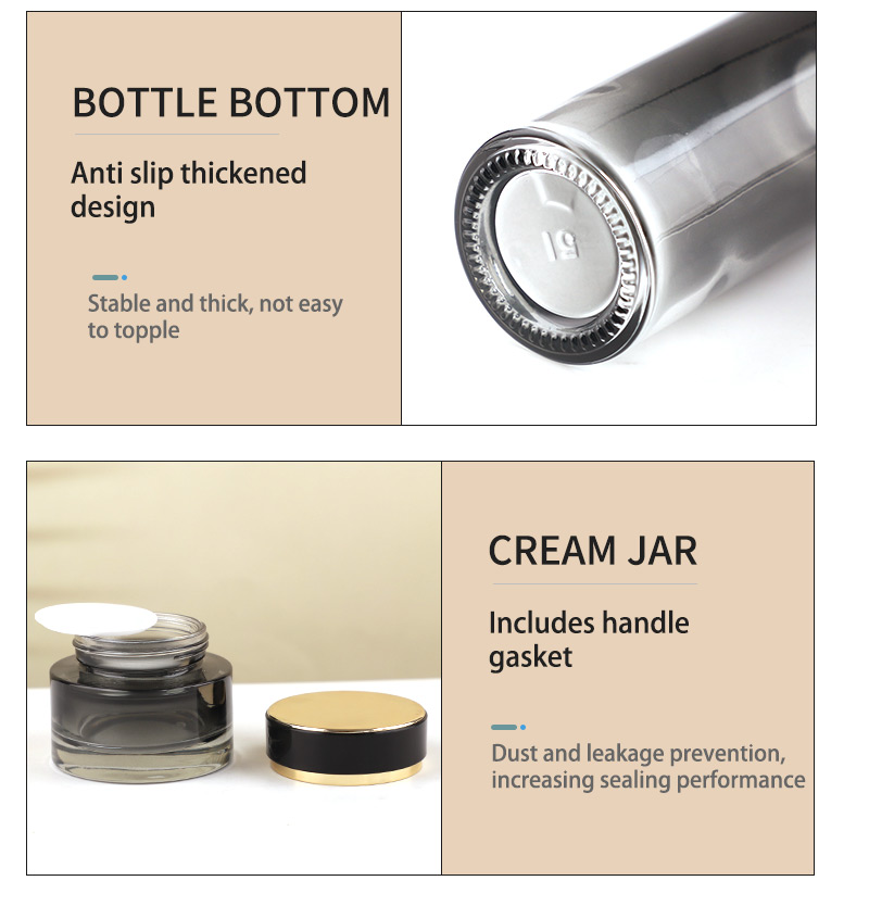 Cosmetic Packaging Supplies