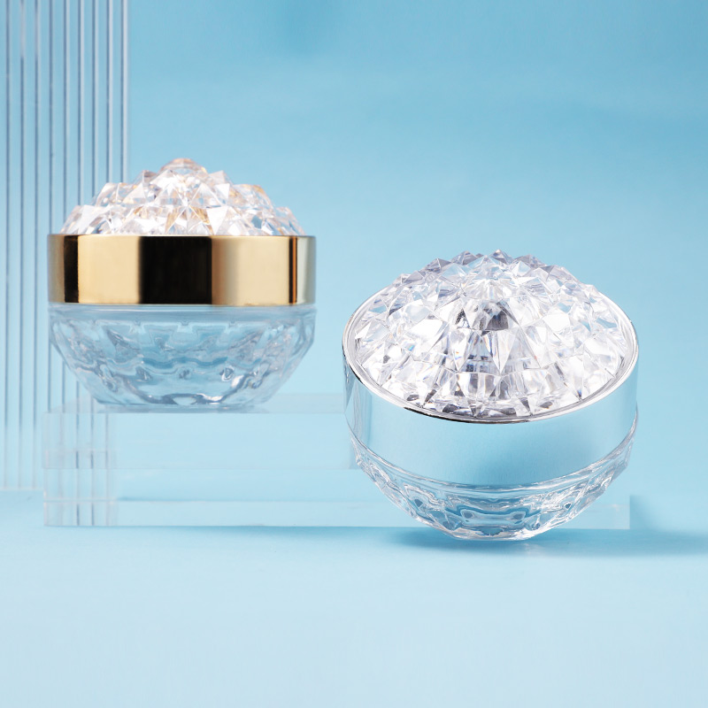 50g crystal jar