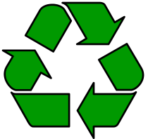 Donate or Recycle DROPPPER BOTTLE