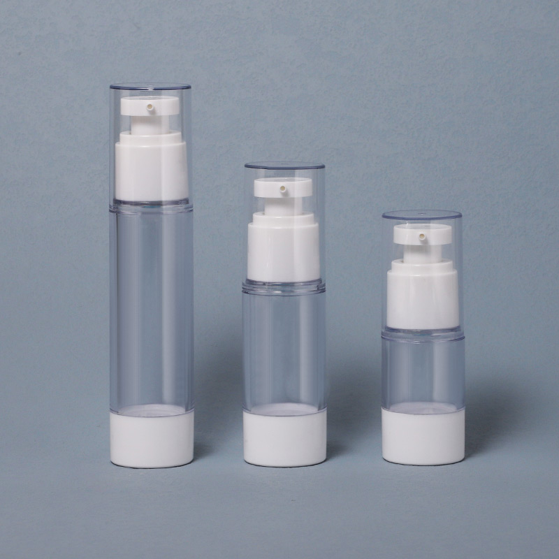 airless pump bottle