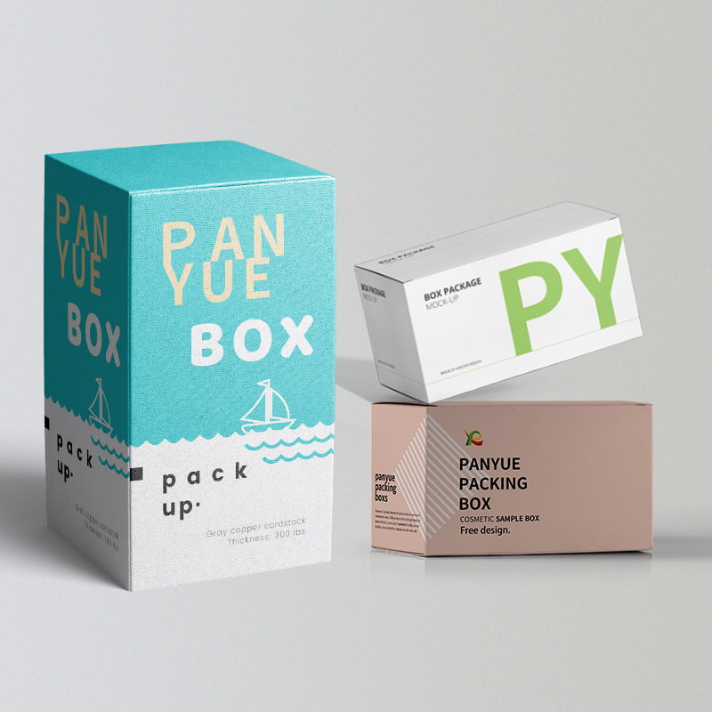 Environmental friendly packaging