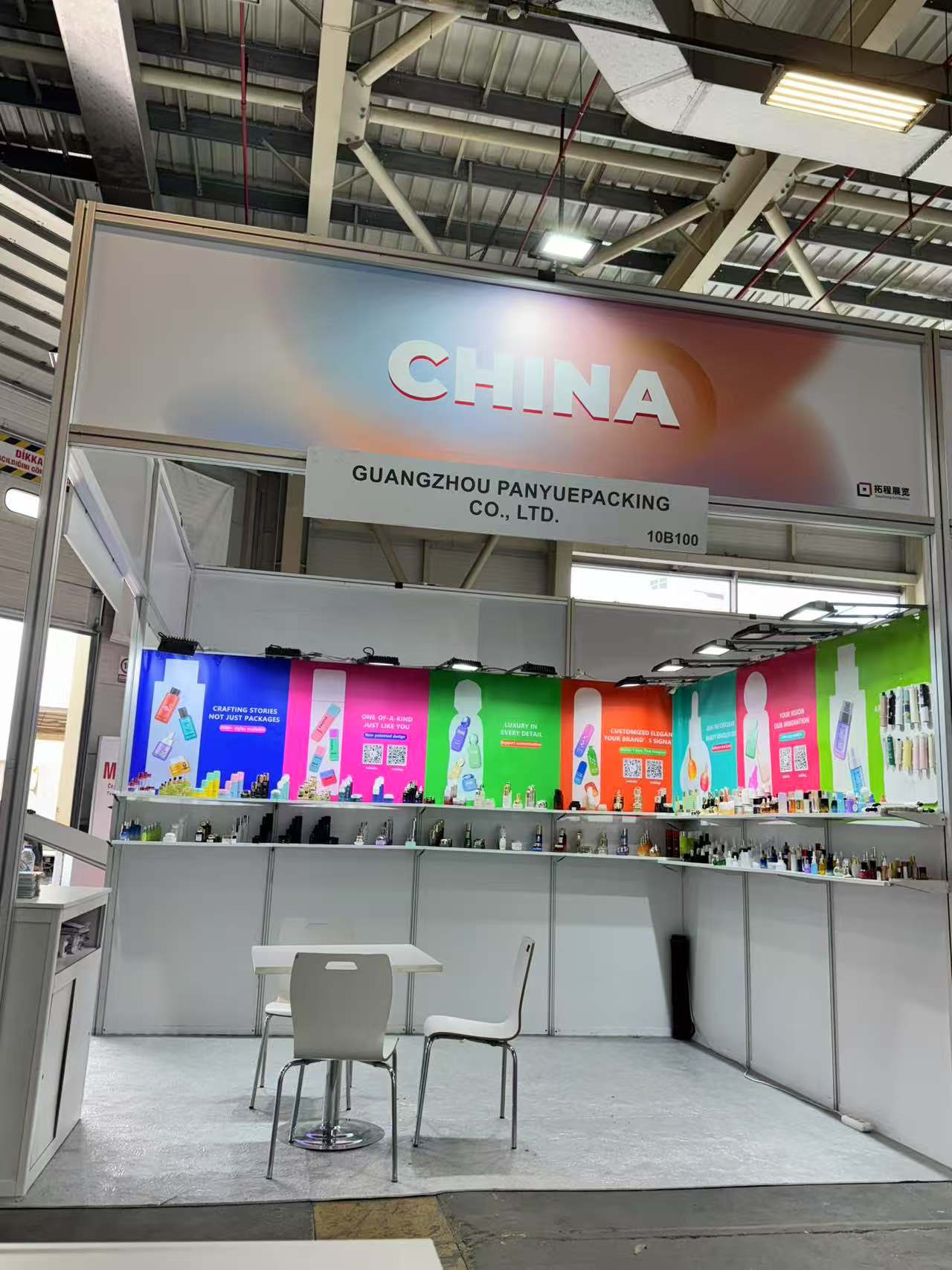 beauty packaging Turkey