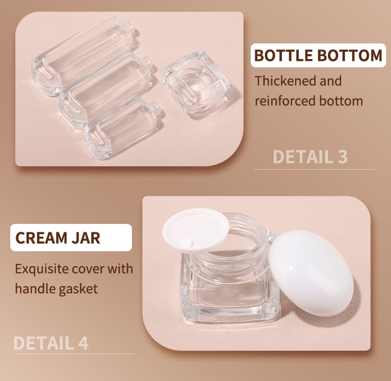 facial serum packaging