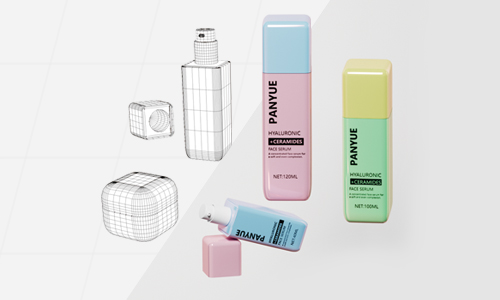 collect customized bottle idea