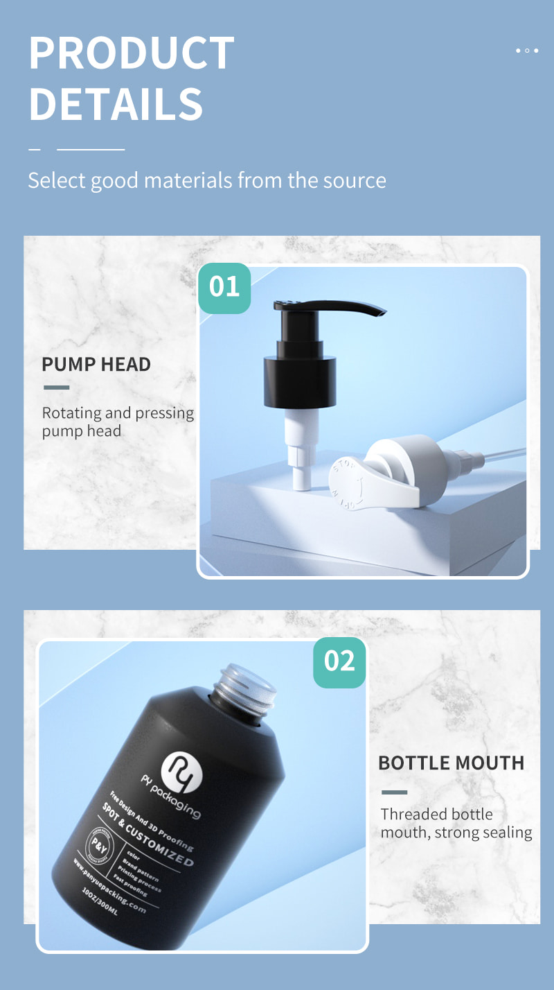 Large Capacity Glass Bottle