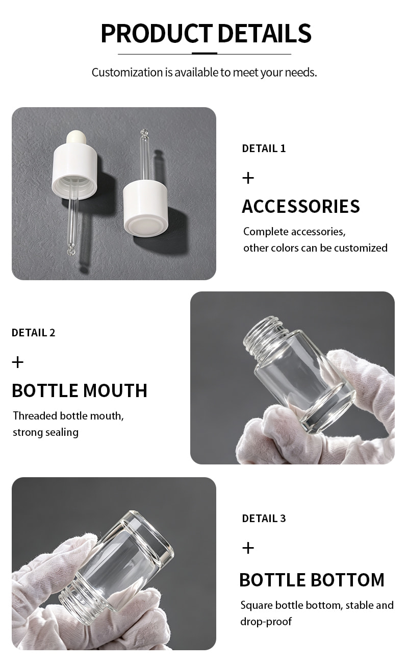 Support custom bottle color