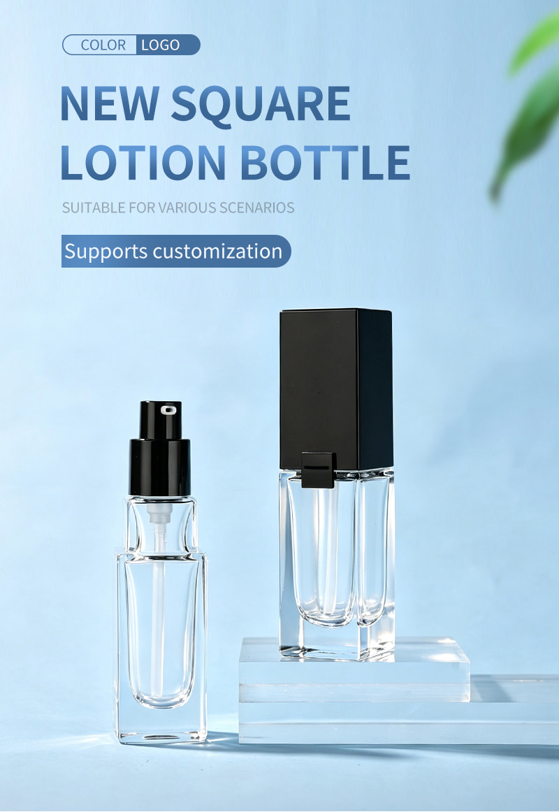 serum packaging