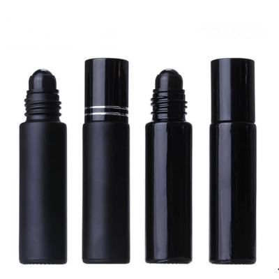 Skincare cosmetic packaging 10ml roller bottles for oils