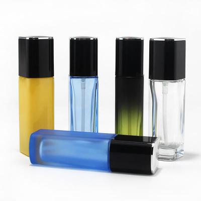 1oz Foundation Serum Oil Bottles with pump