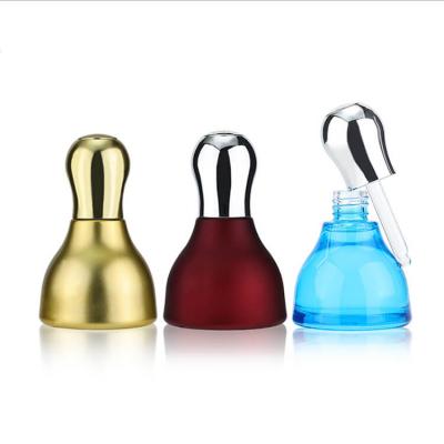 cosmetic oil skin care bottle