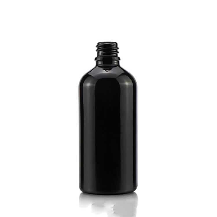 Glass bottle for essential oils